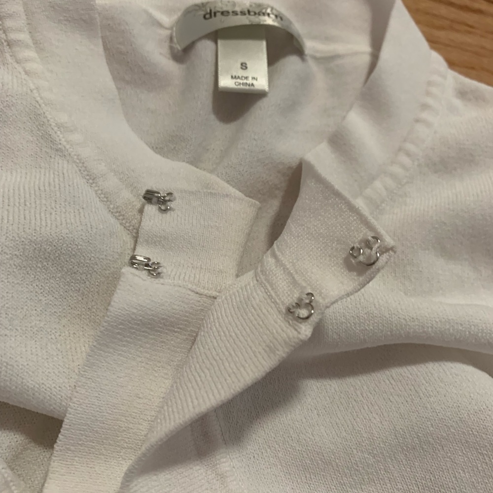 {Dress Barn} Shrug - Picture 4 of 4